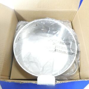 Princess House Heritage Classic 4qt Casserole Dish Pan w/Lid 6429